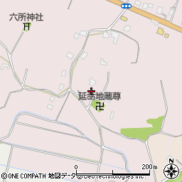 千葉県成田市竜台302周辺の地図