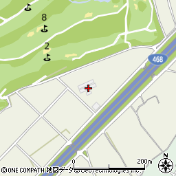 埼玉県狭山市笹井4018周辺の地図