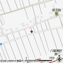 埼玉県川越市下赤坂189-2周辺の地図