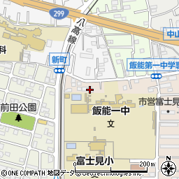 株式会社北田設備工業周辺の地図