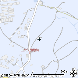 千葉県成田市名古屋1170周辺の地図