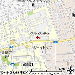 井手聖子会計事務所周辺の地図