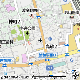 カラオケ まねきねこ 浦和店 さいたま市 その他レストラン の住所 地図 マピオン電話帳