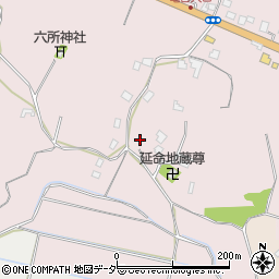 千葉県成田市竜台305周辺の地図