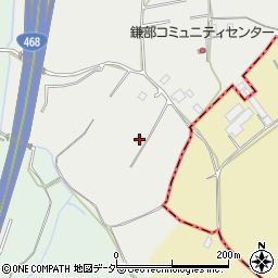千葉県成田市名木669-7周辺の地図