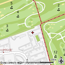 埼玉県入間市新光416-82周辺の地図