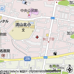 東急ドエルステージ２１サウスコート弐番館周辺の地図
