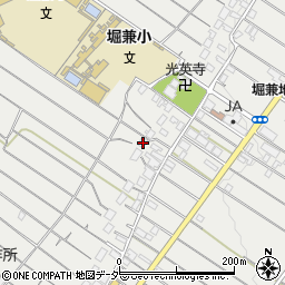 埼玉県狭山市堀兼1274周辺の地図