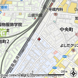 千葉県柏市泉町2-8周辺の地図