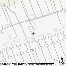 埼玉県川越市下赤坂140周辺の地図