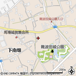 埼玉県富士見市下南畑511周辺の地図