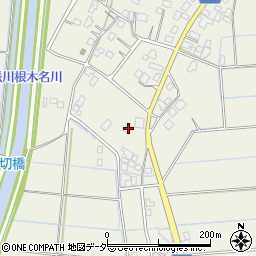 千葉県成田市西大須賀1801周辺の地図
