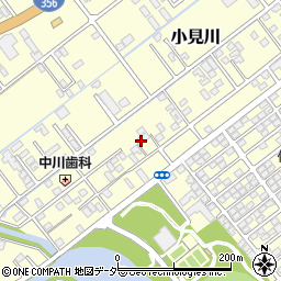 千葉県香取市小見川5282-2周辺の地図