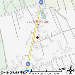 埼玉県川越市下赤坂51周辺の地図