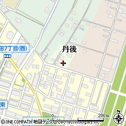 埼玉県三郷市丹後2041周辺の地図