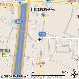 有限会社浅田商店周辺の地図