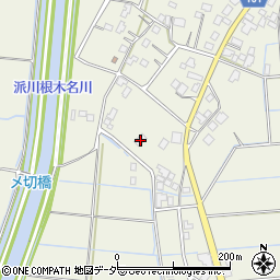 千葉県成田市西大須賀1803周辺の地図