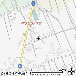 埼玉県川越市下赤坂82周辺の地図