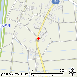 千葉県成田市西大須賀1800周辺の地図