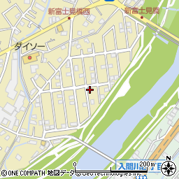斉藤ハイム周辺の地図