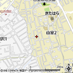 渡辺良平税理士事務所周辺の地図