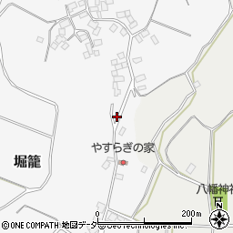 千葉県成田市堀籠815周辺の地図