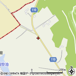 千葉県成田市奈土1408-22周辺の地図
