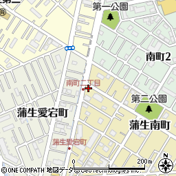 浅見米店周辺の地図
