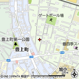 矢口コーポ周辺の地図