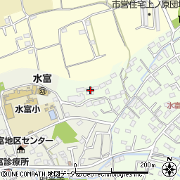 有限会社天野サッシ　ガラス店周辺の地図