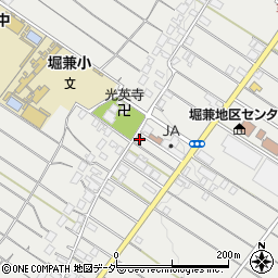 埼玉県狭山市堀兼1248周辺の地図