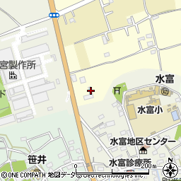 埼玉県狭山市上広瀬1401周辺の地図