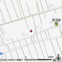 埼玉県川越市下赤坂188周辺の地図