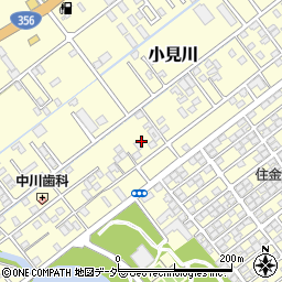 千葉県香取市小見川5388周辺の地図