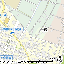 埼玉県三郷市前間472周辺の地図