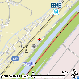 長野県上伊那郡南箕輪村7525周辺の地図