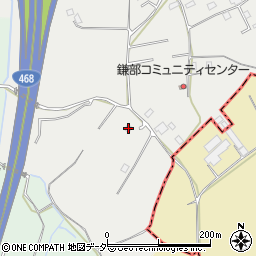 千葉県成田市名木669周辺の地図