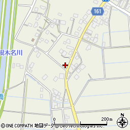 千葉県成田市西大須賀1847周辺の地図