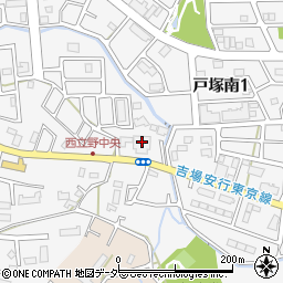 東京キリンビバレッジサービス周辺の地図
