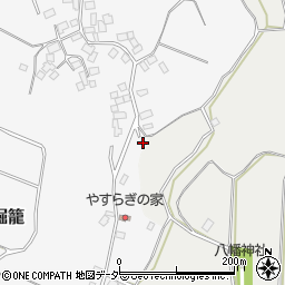 千葉県成田市堀籠816周辺の地図