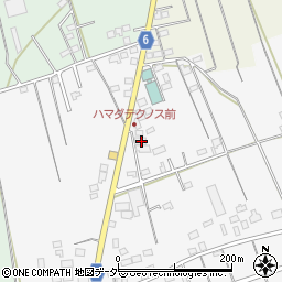 埼玉県川越市下赤坂68周辺の地図