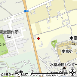 埼玉県狭山市上広瀬1404周辺の地図
