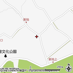 長野県木曽郡木曽町日義5222-3周辺の地図