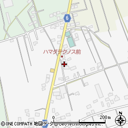 株式会社西村ダイカスト周辺の地図