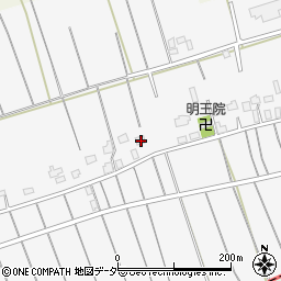 埼玉県川越市下赤坂226周辺の地図