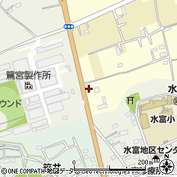 埼玉県狭山市上広瀬1408周辺の地図