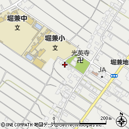 埼玉県狭山市堀兼1251周辺の地図