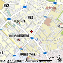 増澤ケミカル販売株式会社周辺の地図