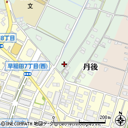 埼玉県三郷市前間469周辺の地図