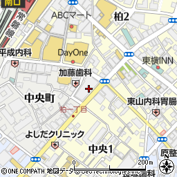 株式会社中島屋周辺の地図